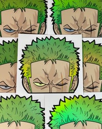 Swordsman Peeker