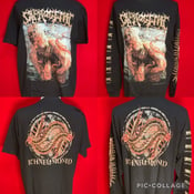 Image of Officially Licensed Saprogenic "Ichneumonid" Cover Art Short/Long Sleeves Shirts!