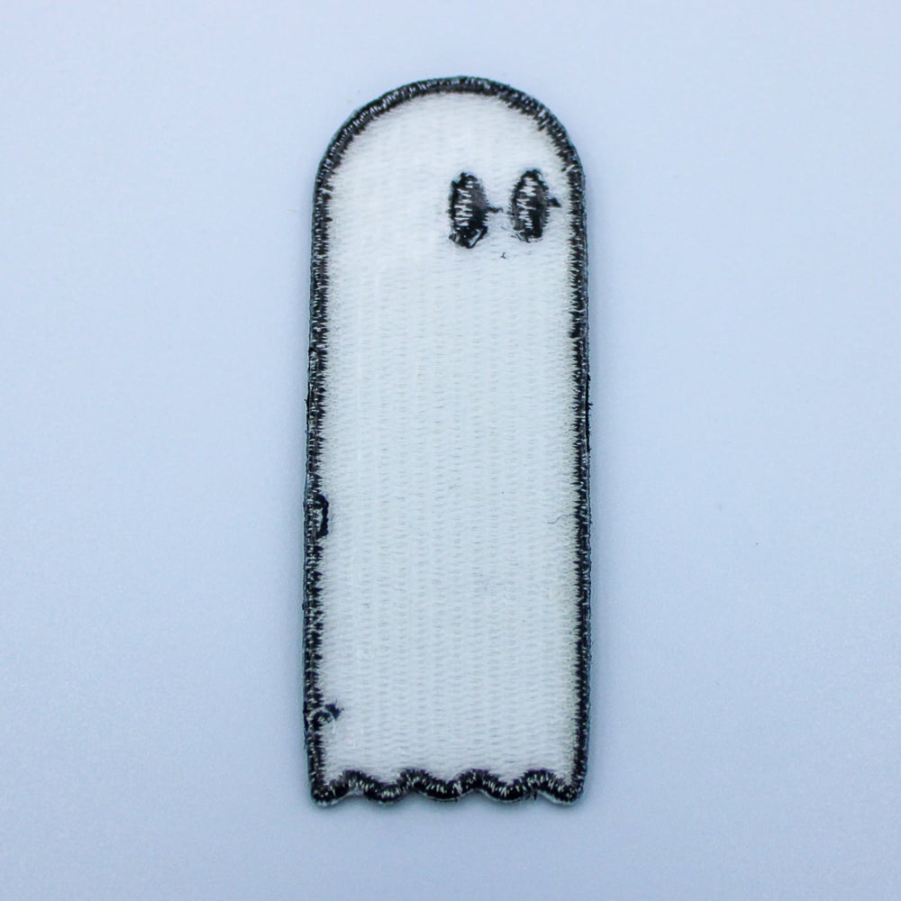 Glowing Blank Ghost Patch