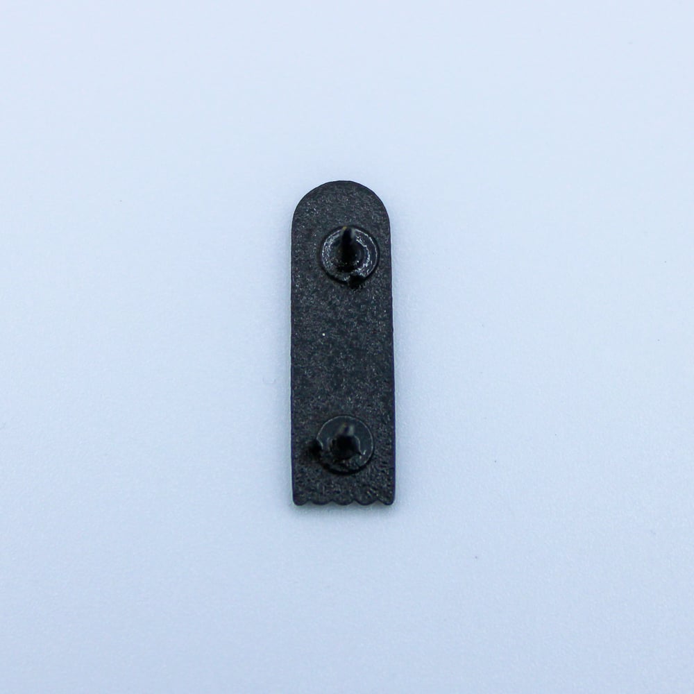 Glowing Tiny Tall Ghost