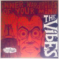 Image 2 of THE VIBES - The Inner Wardrobes Of Your Mind (SPLATTER) MLP