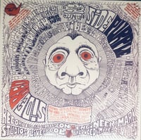 Image 3 of THE VIBES - The Inner Wardrobes Of Your Mind (SPLATTER) MLP
