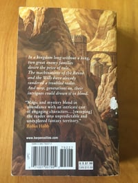 Image 2 of Sean Russell "The One Kingdom" Mass Market Paperback