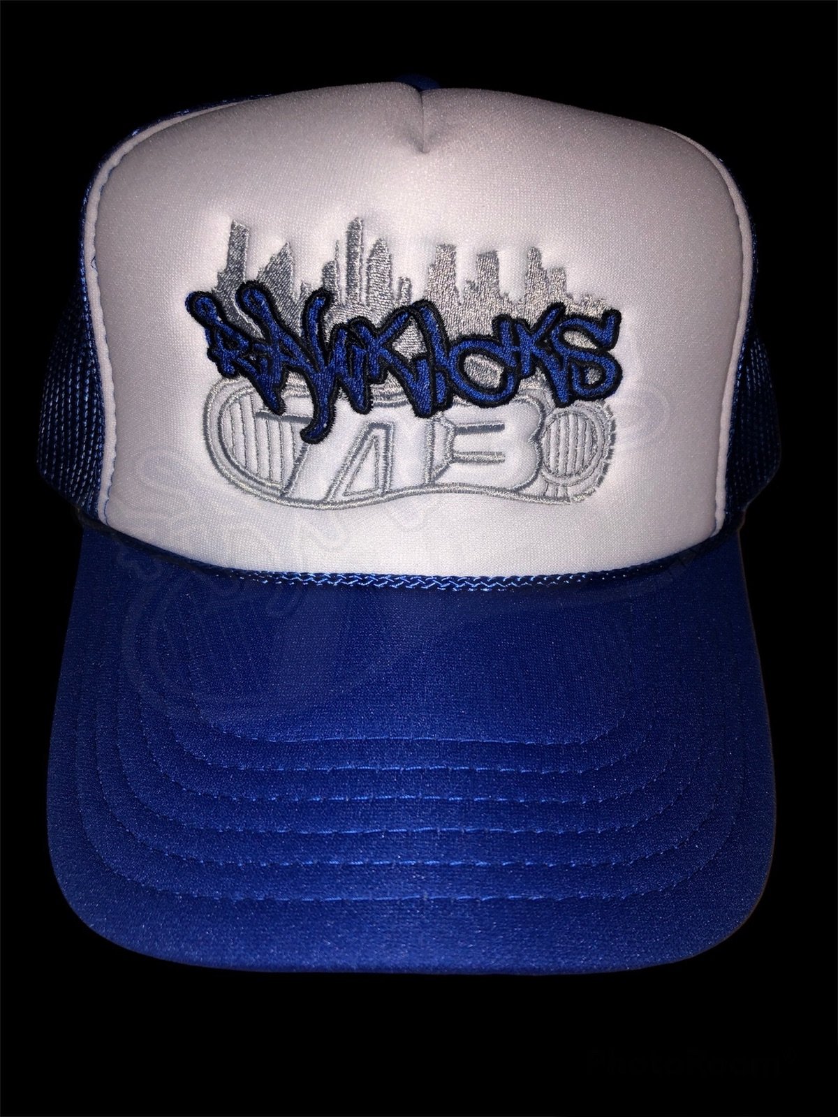 Rawkicks 713 Trucker SnapBack 