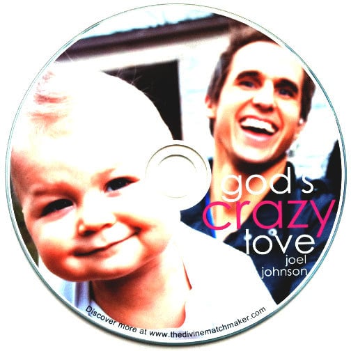 Image of God's Crazy Love