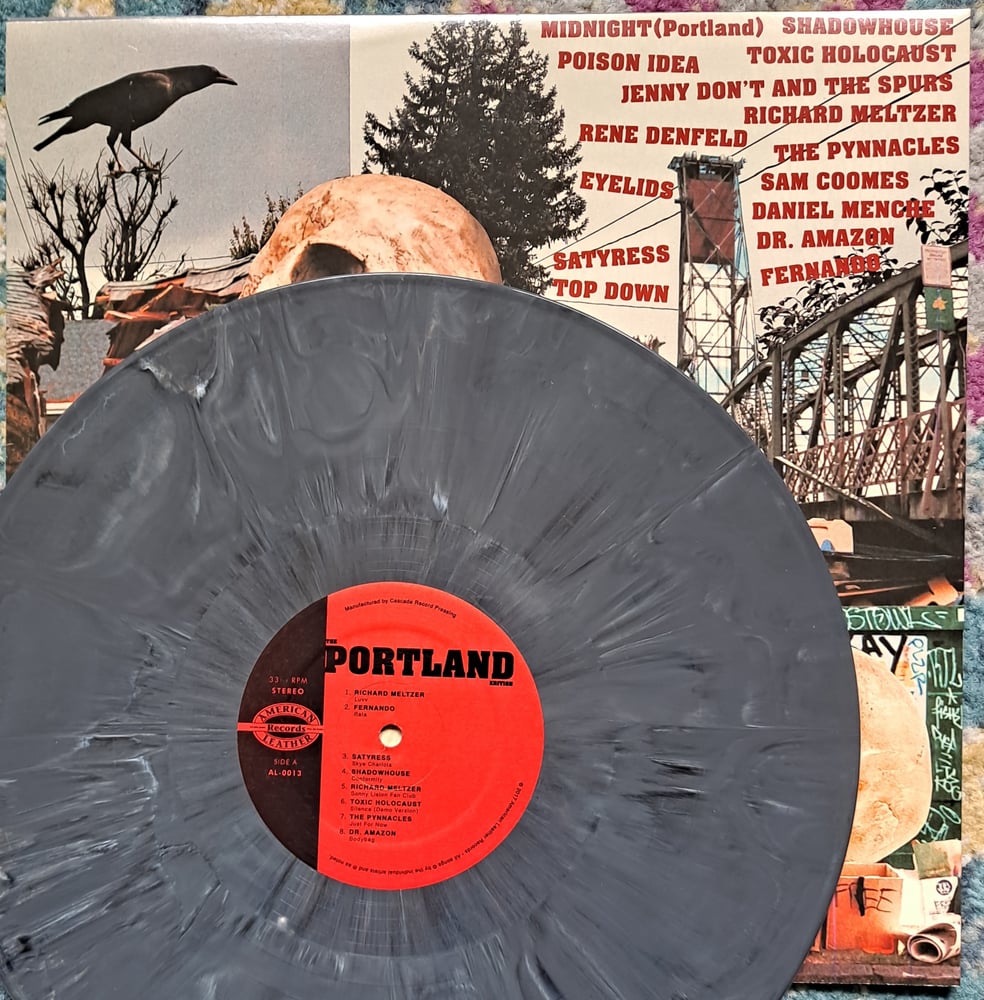 Image of THE PORTLAND EDITION L.P.