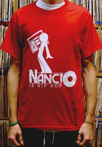 Image of Hip Hop Tee (Red)