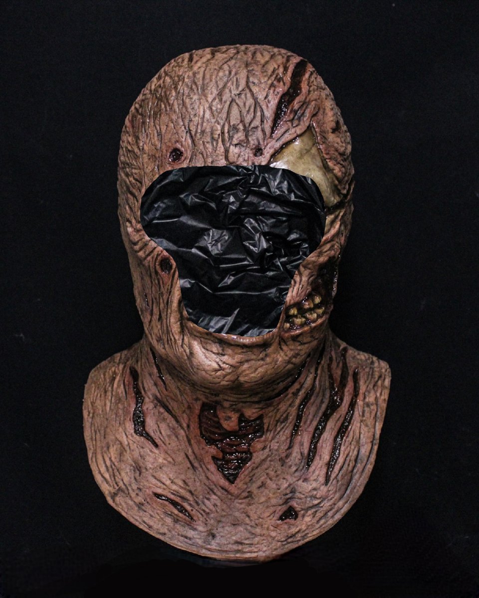 The Crow Tragedy Mask V2  A New Kind Of Fear Customs
