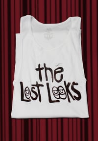 Lost Looks Eyes Tank Top