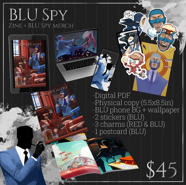 BLU Spy