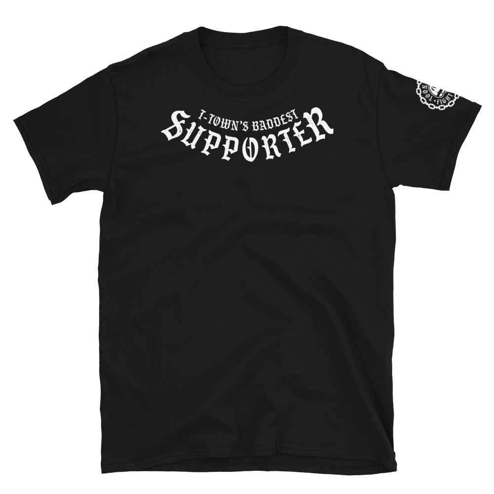 T-Town's Baddest Supporter Tshirt