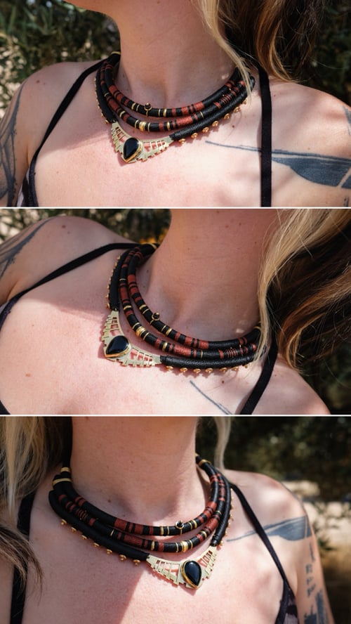 Image of Gaia necklace  