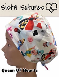 Image 23 of Disney II Scrub Hats