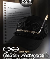 Image 5 of EXPRESSION 06 EVOLUTION ® - DIAMOND AWARD COLLECTION - GOLDEN AUTOGRAPH