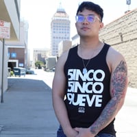 5inco 5inco 9ueve Tank (Black)