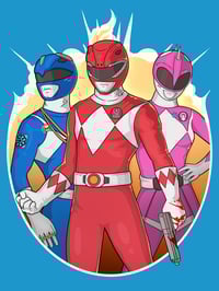 Image 4 of LES POWER SAUVAGES