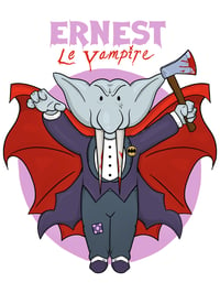 Image 1 of ERNEST LE VAMPIRE