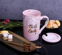 Image 3 of Boss Lady Mugs