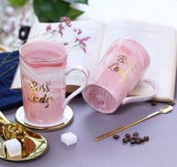 Image 2 of Boss Lady Mugs