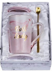 Image 1 of Boss Lady Mugs