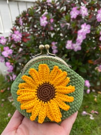Image 2 of  Purse - Sunflower