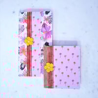 Image 1 of Palms & Flowers | 2-pack