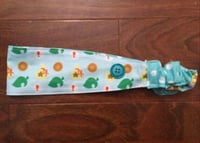 Image 2 of Teamwork Reversible Headband