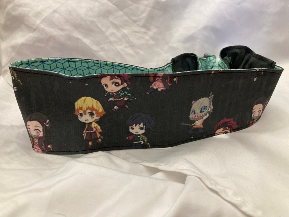 Image of Teamwork Reversible Headband