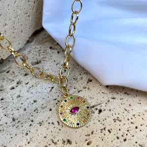 Image of LISBON NECKLACE