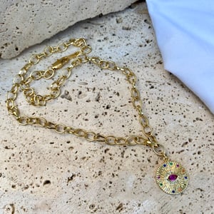 Image of LISBON NECKLACE