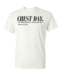 Image 2 of Chest Day