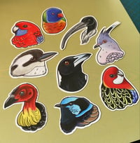 Image 2 of Australian Cuties Sticker Pack 2