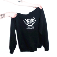 FITT Tek Records Logo Hoodie
