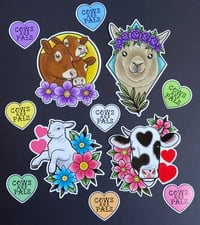 Image 3 of Vegan Stickers