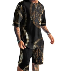 Image 2 of Men Designer Inspired Summer Set