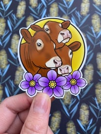 Image 2 of Vegan Stickers