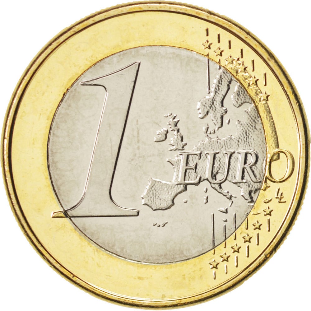 Image of ONE EURO