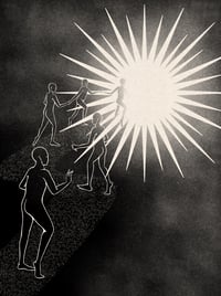 Acheminement Rayonnant
