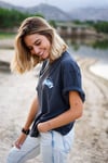 Black Oyster tee | Sirenas con Barba collab 