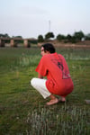 Faded rose tee | Sirenas con barba collab 
