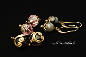 Image of Pebbles (Central Park) earrings