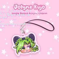 Image 2 of Pouty Jolyne - Acrylic Charm