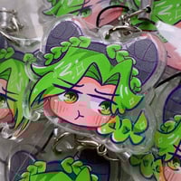 Image 4 of Pouty Jolyne - Acrylic Charm