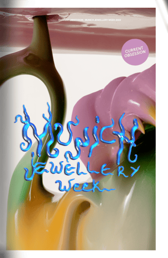 Image of Munich Jewellery Week Paper 2022