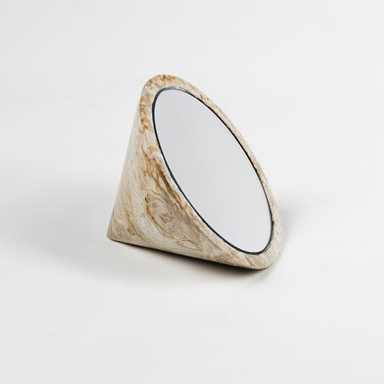 Image of Spinning Top Mirror by Kristina Dam