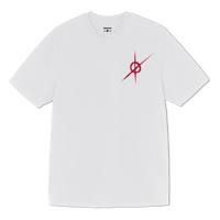 GHSBR WHITE TEE