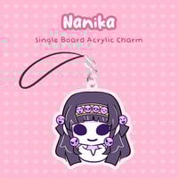 Image 2 of Nanika - Acrylic Charm