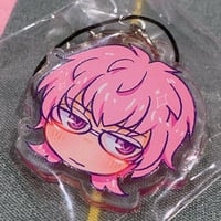 Image 3 of Saiki & Kuriko - Acrylic Charm