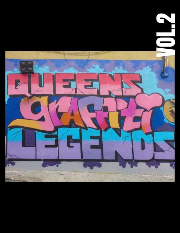 Image of Queens Graffiti Legends Vol. 2