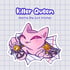 Killer Queen - Die Cut Sticker Image 2